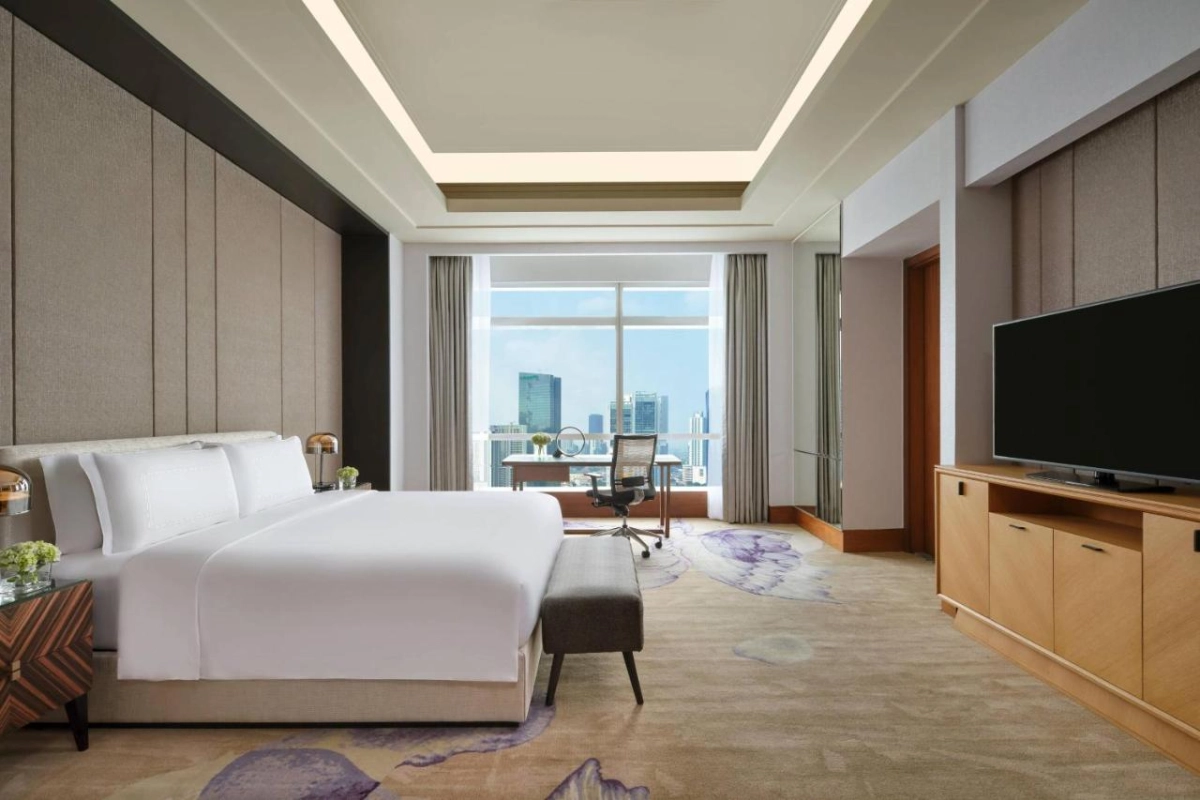 The Ritz-Carlton Jakarta Pacific Place - Hotel Photo 20