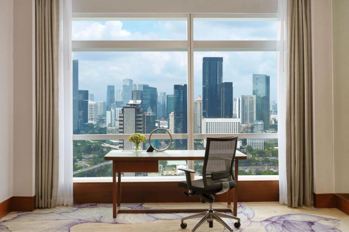 The Ritz-Carlton Jakarta Pacific Place - Hotel Photo 21