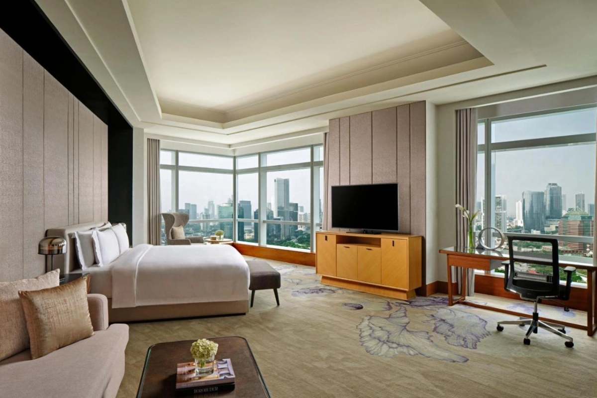 The Ritz-Carlton Jakarta Pacific Place - Hotel Photo 22