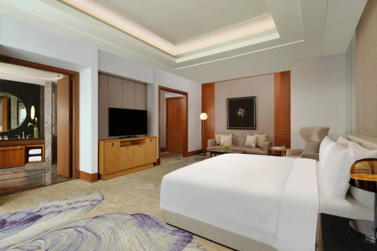 The Ritz-Carlton Jakarta Pacific Place - Hotel Photo 25