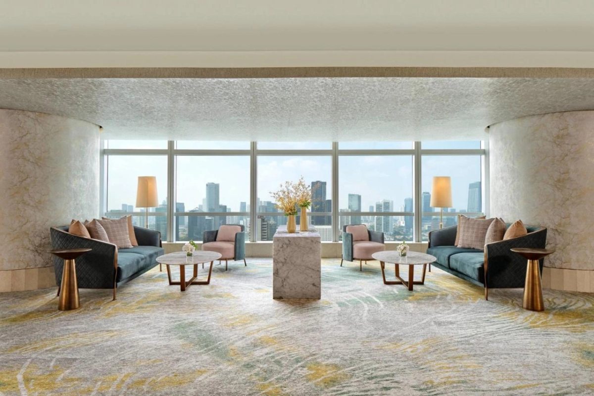 The Ritz-Carlton Jakarta Pacific Place - Hotel Photo 27