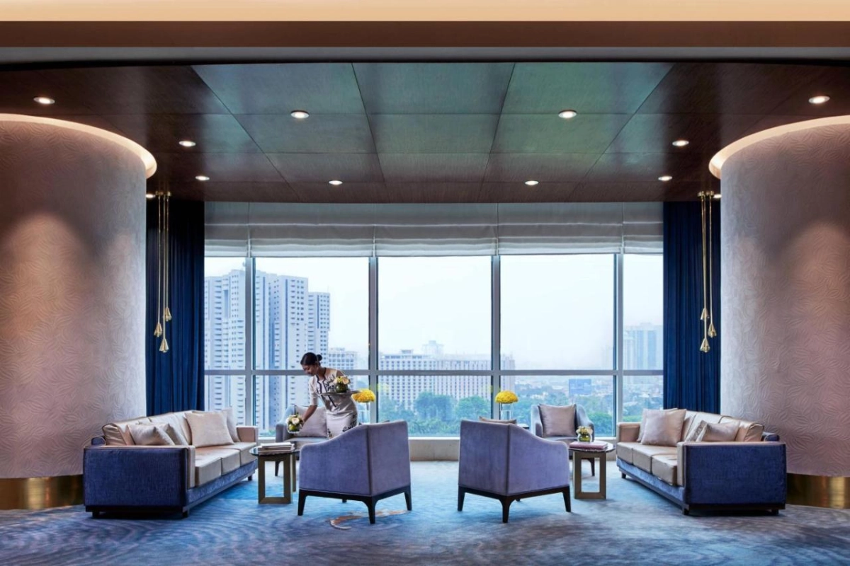 The Ritz-Carlton Jakarta Pacific Place - Hotel Photo 29