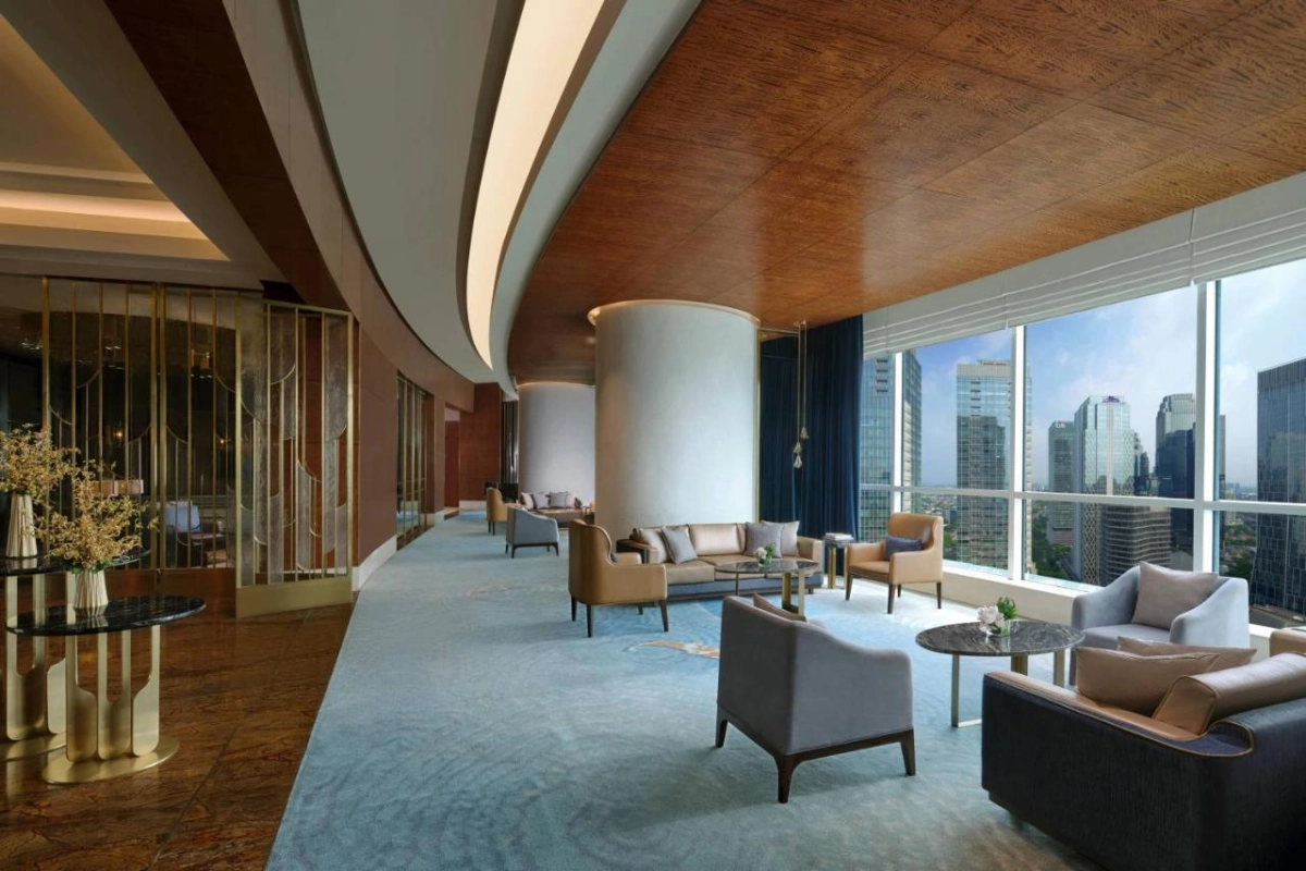 The Ritz-Carlton Jakarta Pacific Place - Hotel Photo 32