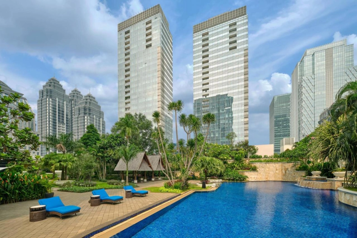 The Ritz-Carlton Jakarta Pacific Place - Hotel Photo 33