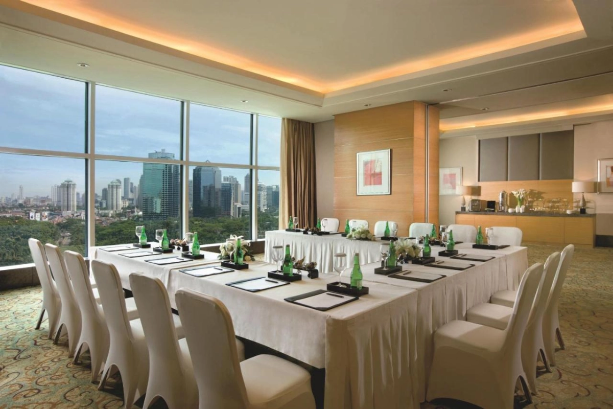 The Ritz-Carlton Jakarta Pacific Place - Hotel Photo 36