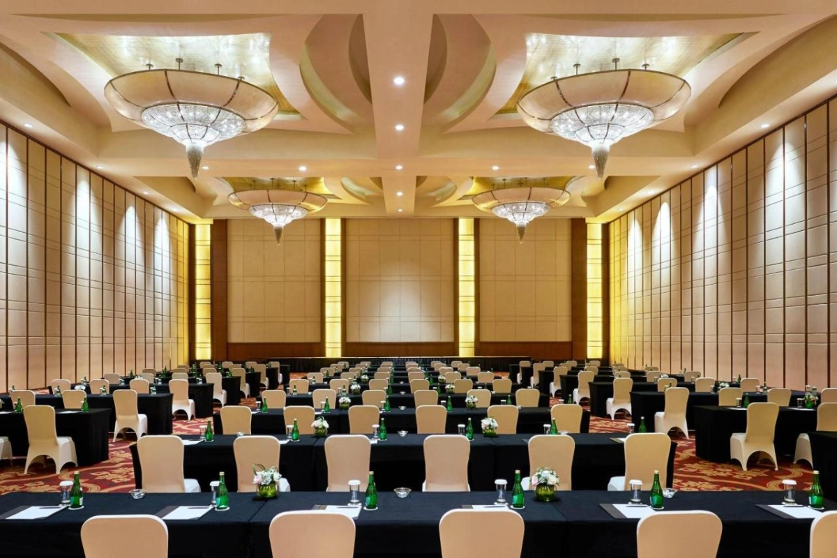 The Ritz-Carlton Jakarta Pacific Place - Hotel Photo 37
