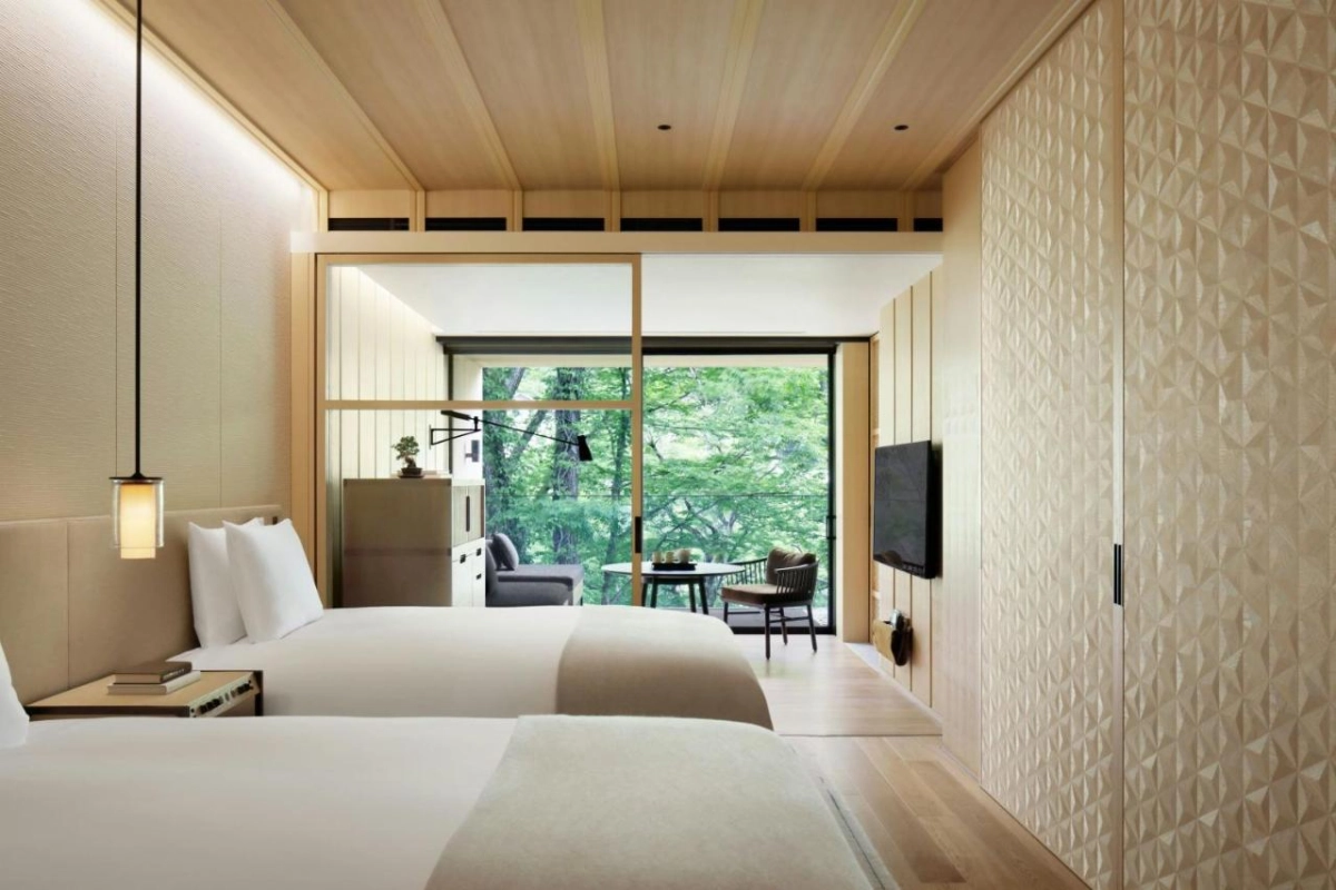 The Ritz-Carlton Nikko - Hotel Photo 6