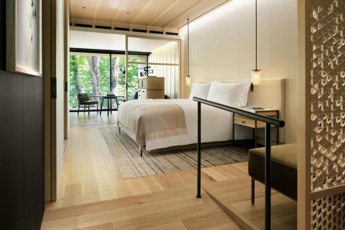 The Ritz-Carlton Nikko - Hotel Photo 8