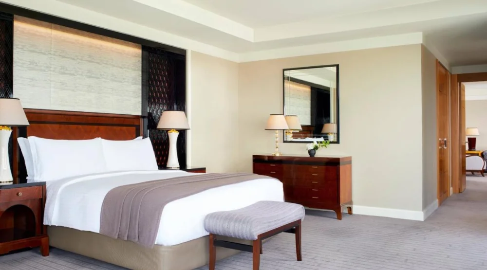 Carlton Suite at The Ritz-Carlton Tokyo