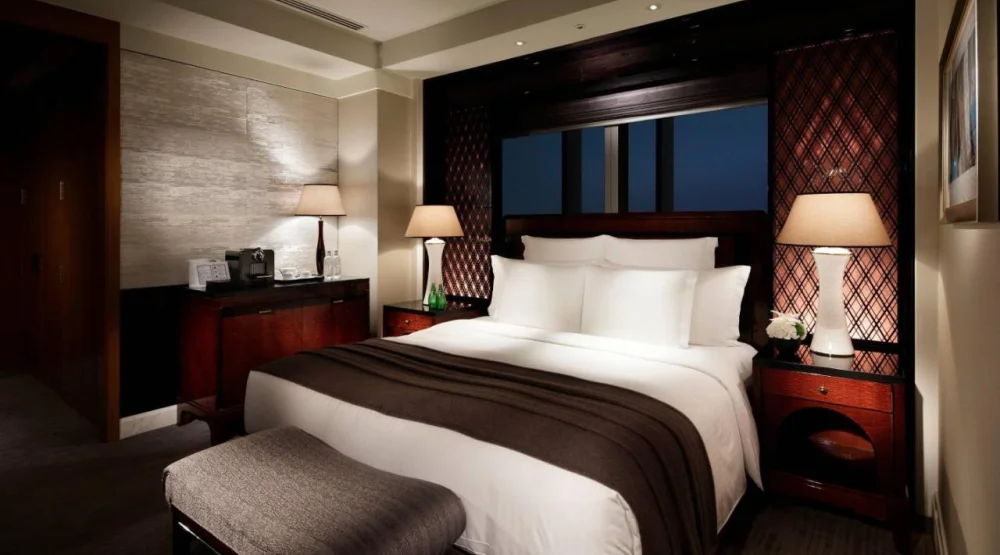 One Bedroom Premier Executive  Suite at The Ritz-Carlton Tokyo