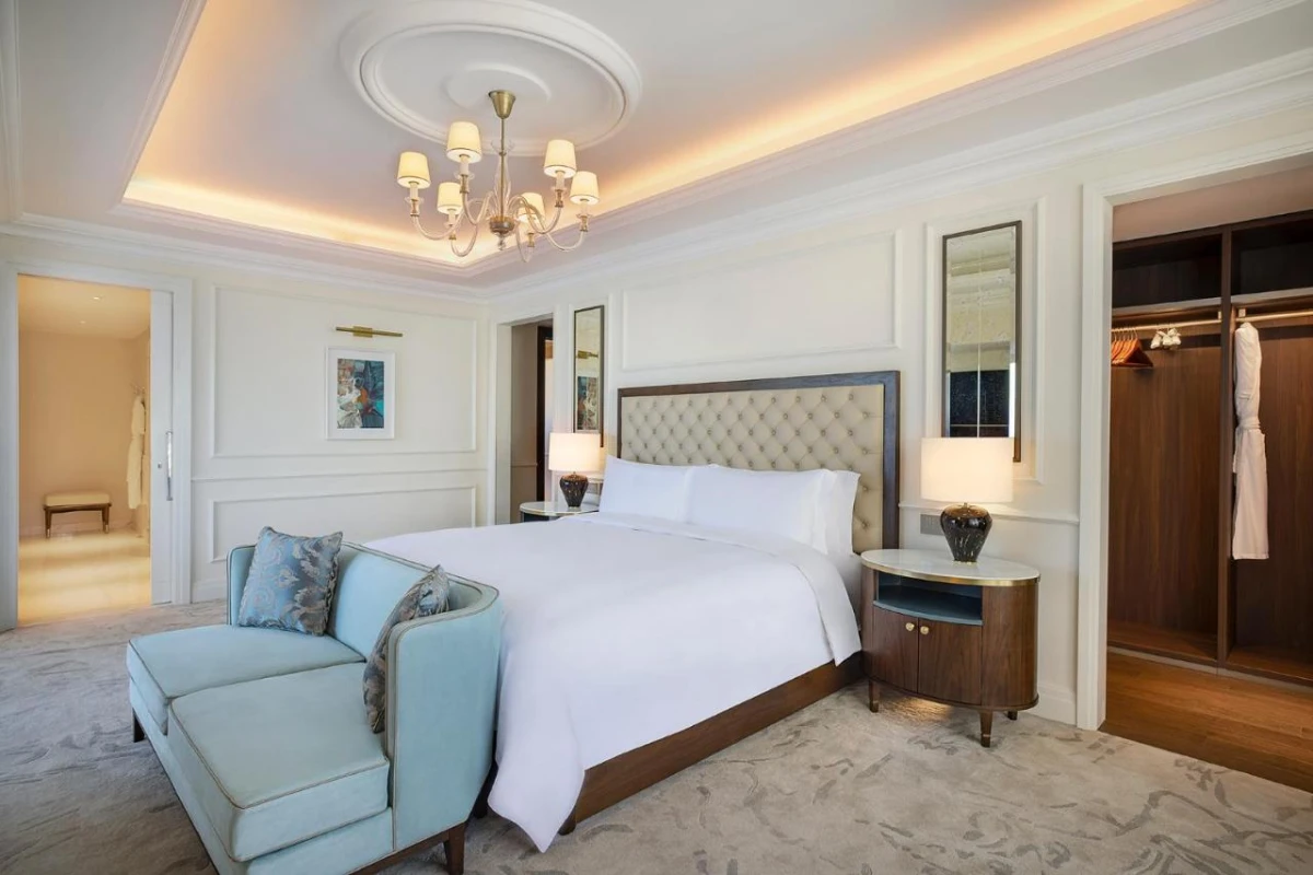 The Ritz-Carlton Hotel Amman - Hotel Photo 6