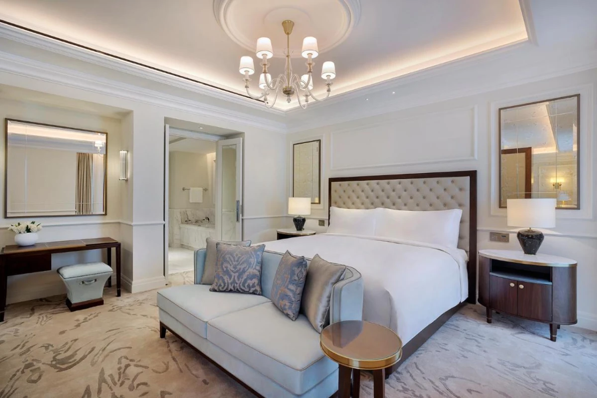 The Ritz-Carlton Hotel Amman - Hotel Photo 15