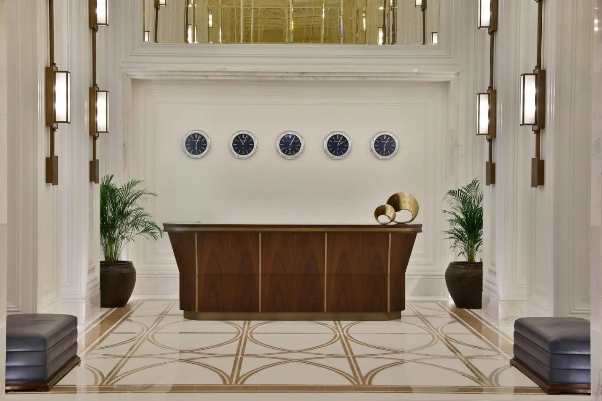 The Ritz-Carlton Hotel Amman - Hotel Photo 18