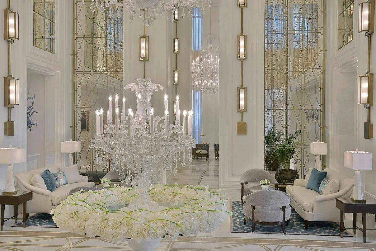 The Ritz-Carlton Hotel Amman - Hotel Photo 23