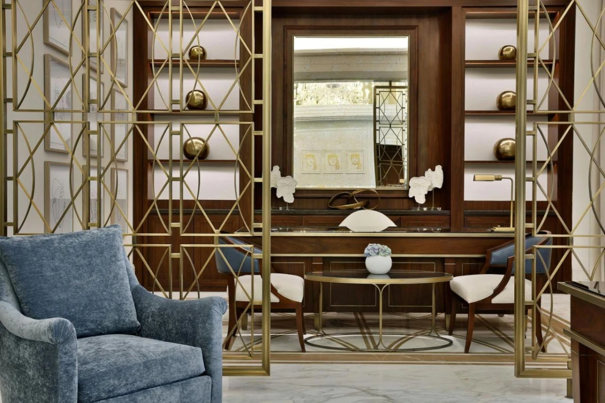 The Ritz-Carlton Hotel Amman - Hotel Photo 26