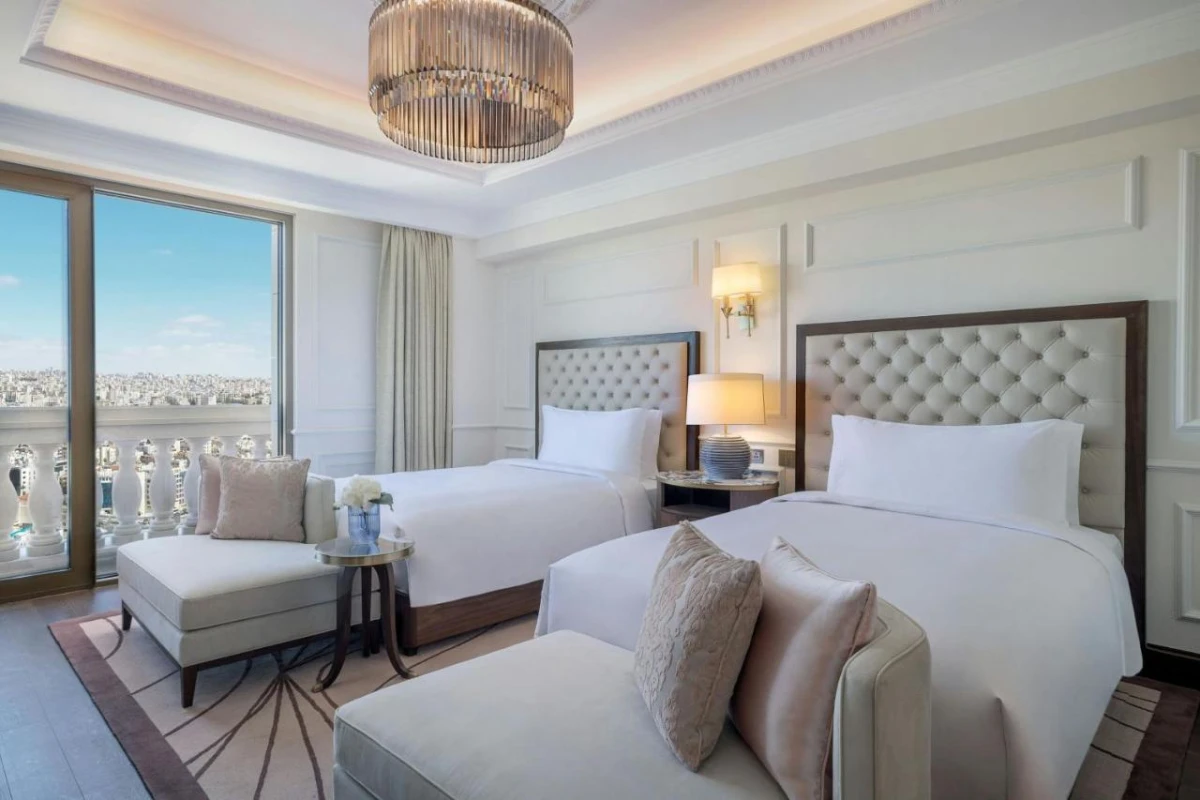 The Ritz-Carlton Hotel Amman - Hotel Photo 28