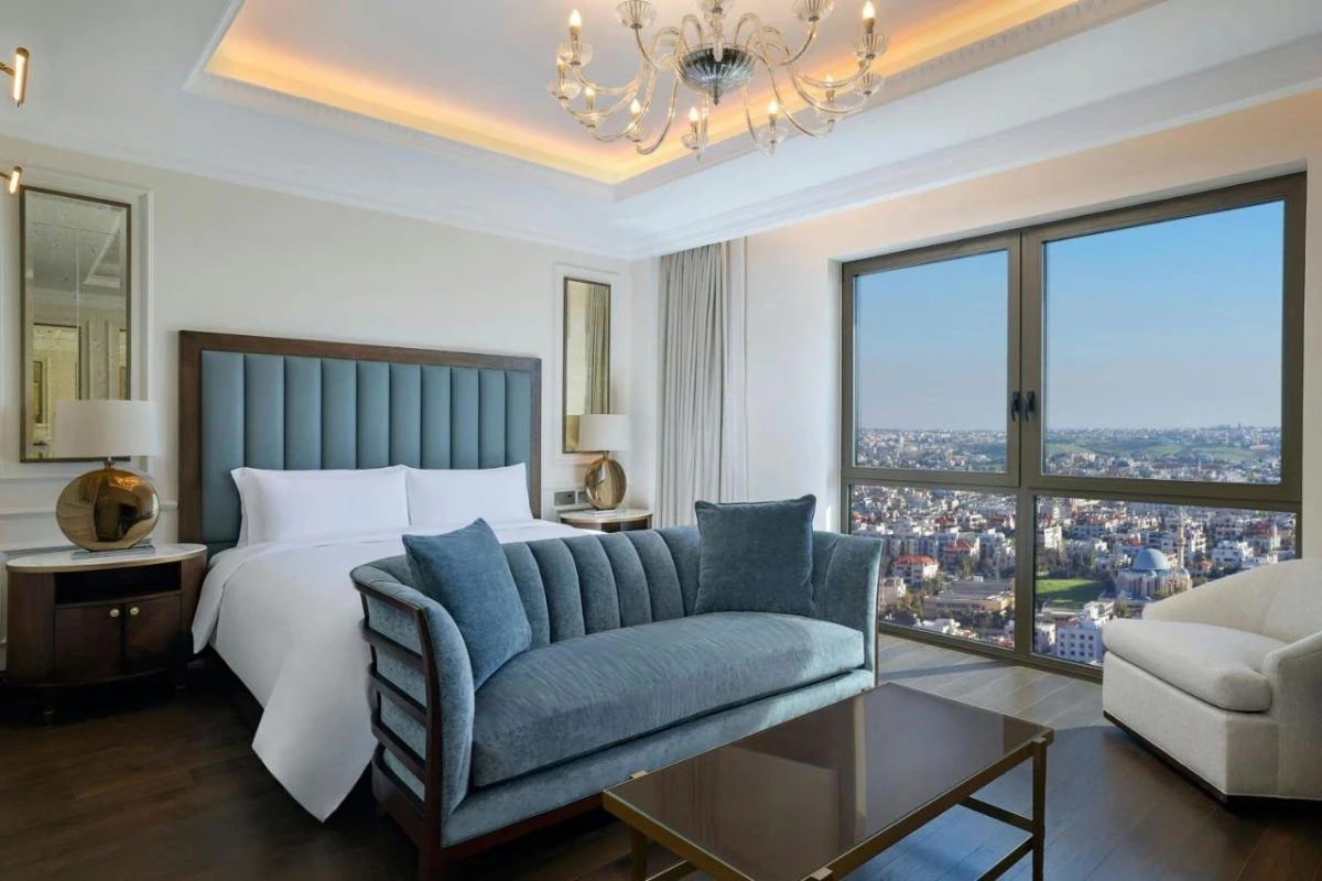 The Ritz-Carlton Hotel Amman - Hotel Photo 30