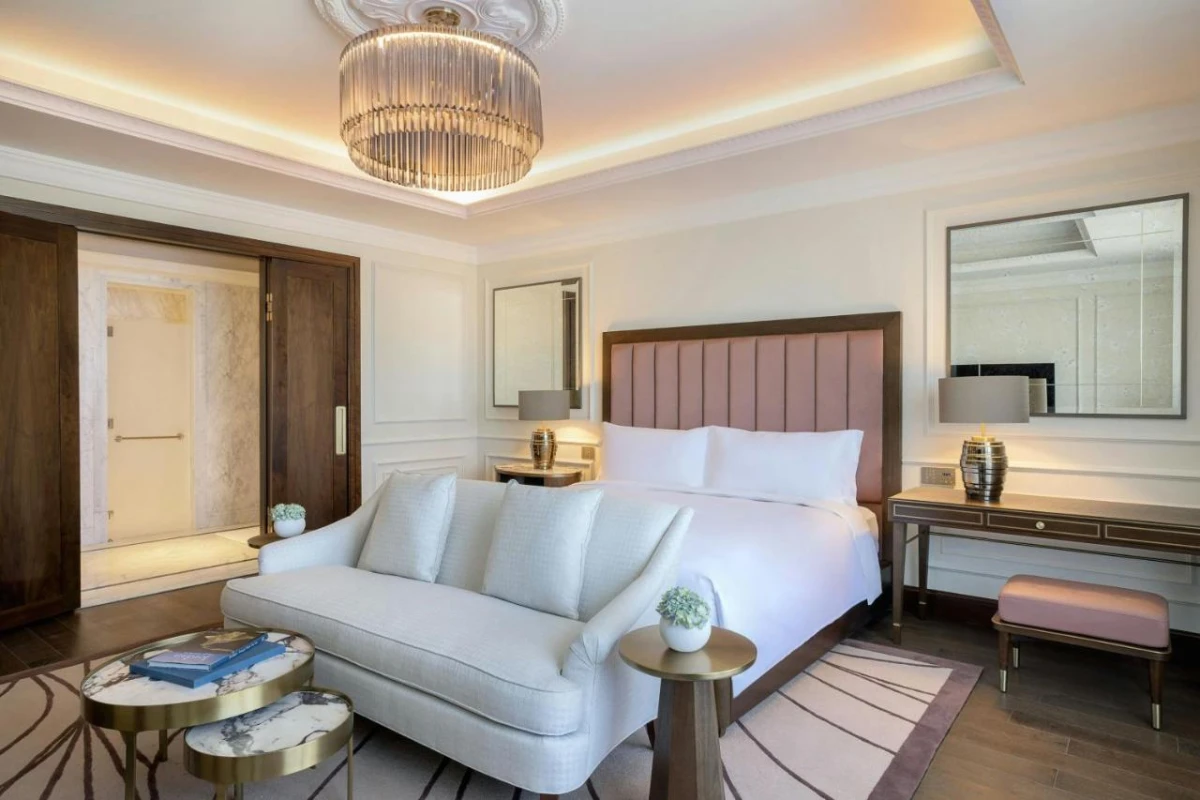 The Ritz-Carlton Hotel Amman - Hotel Photo 40