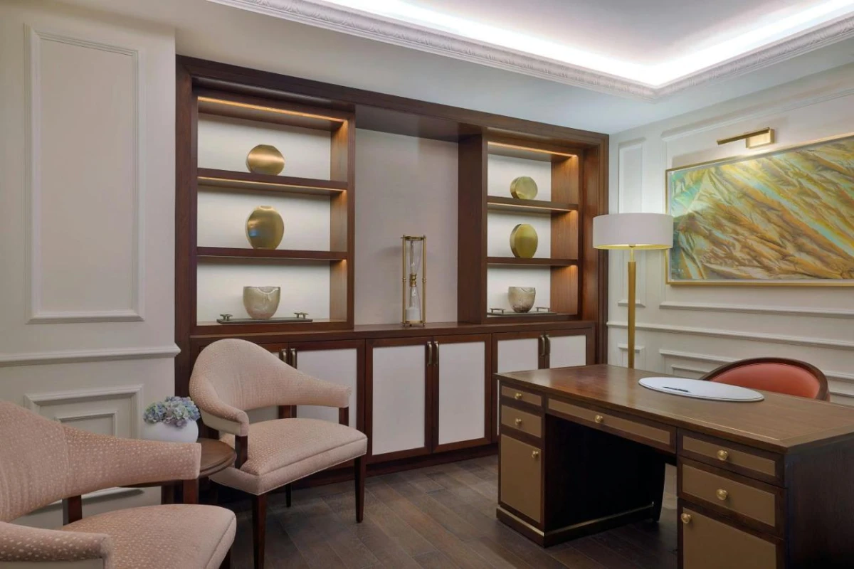 The Ritz-Carlton Hotel Amman - Hotel Photo 42