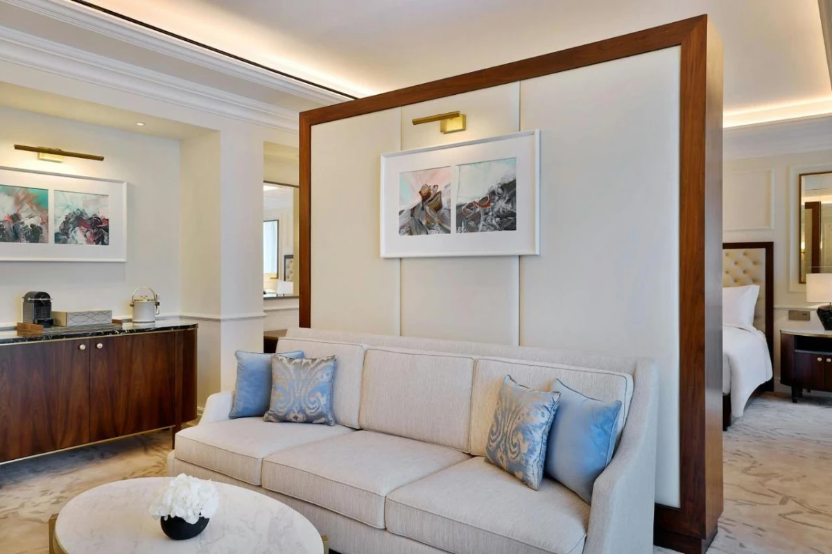 The Ritz-Carlton Hotel Amman - Hotel Photo 47