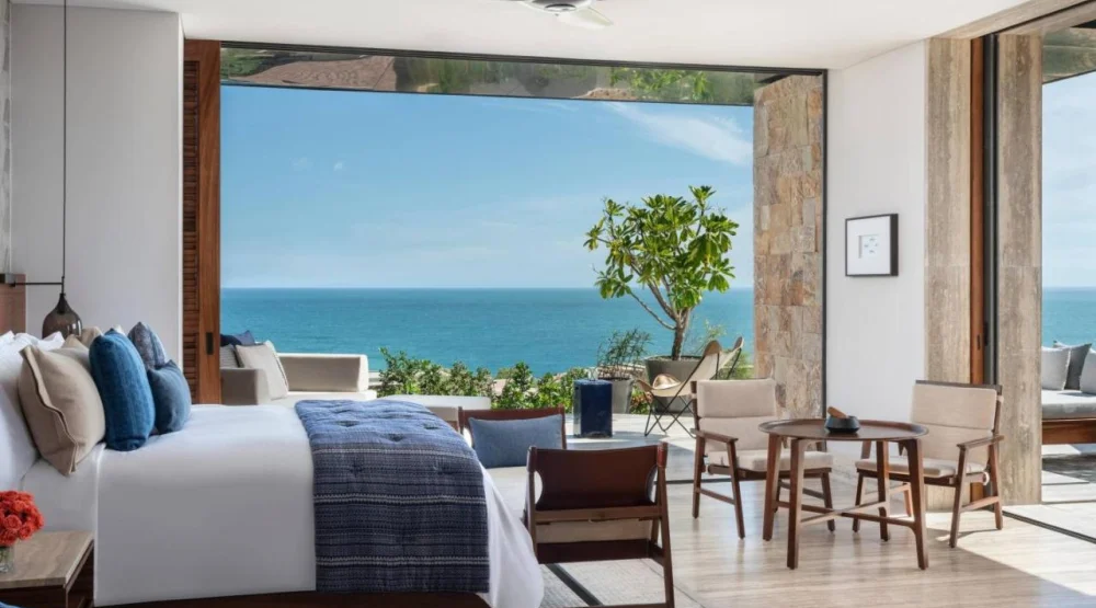 Ocean View, Guest Room, One King, Ground Floor, Plunge Pool, Terrace at Zadun A Ritz-Carlton Reserve
