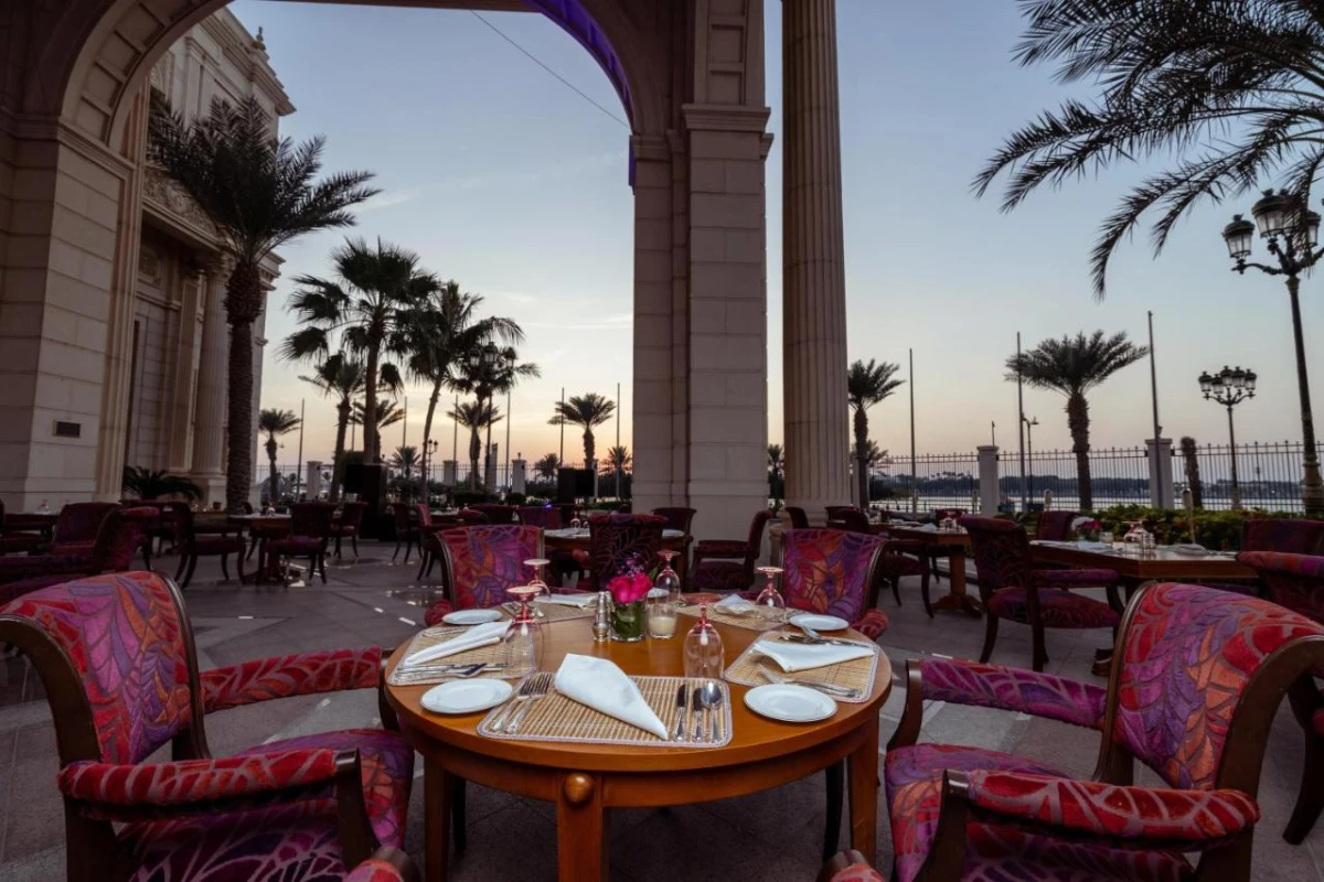 The Ritz-Carlton Jeddah - Hotel Photo 1