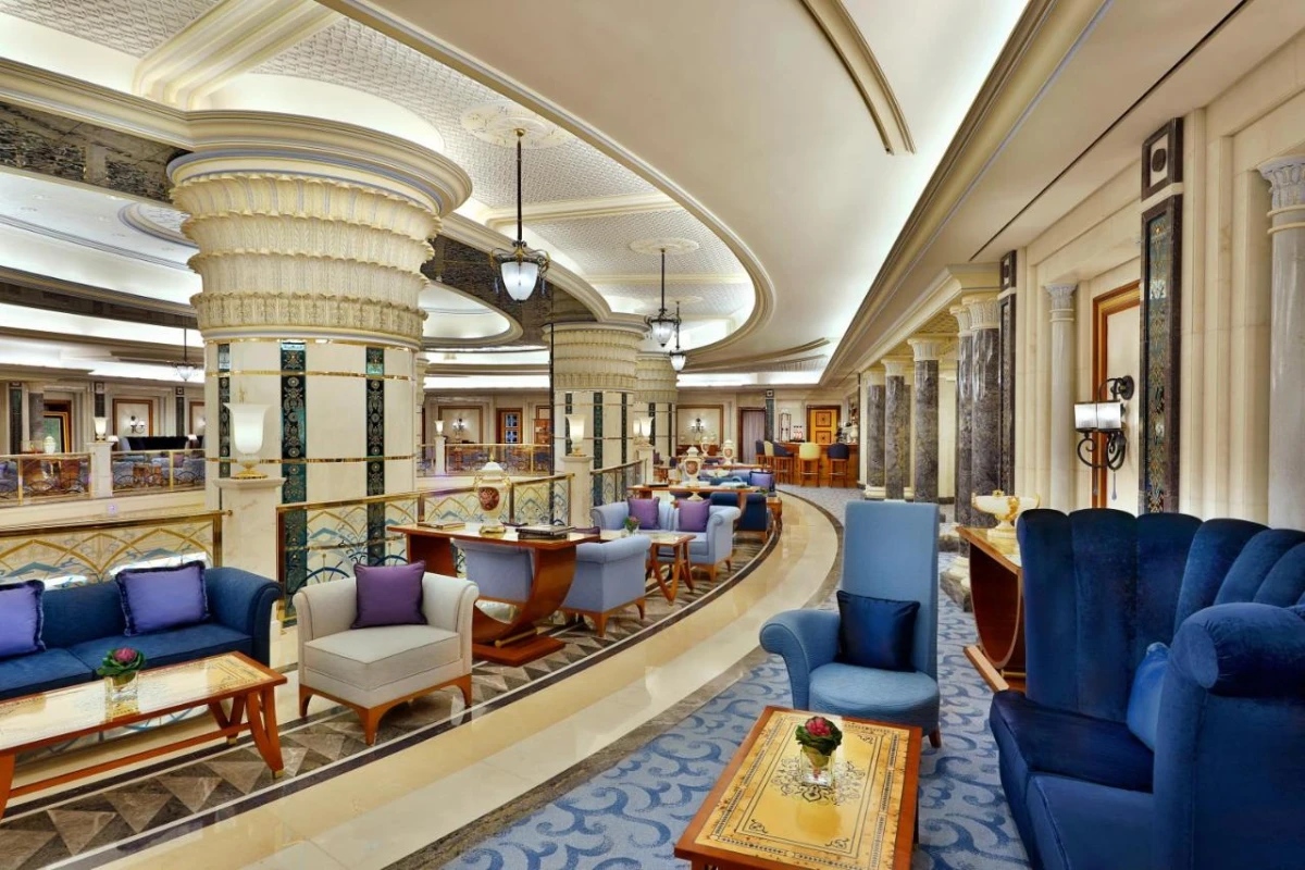 The Ritz-Carlton Jeddah - Hotel Photo 6