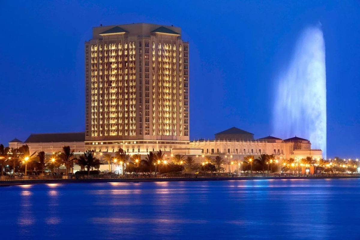 The Ritz-Carlton Jeddah - Hotel Photo 8