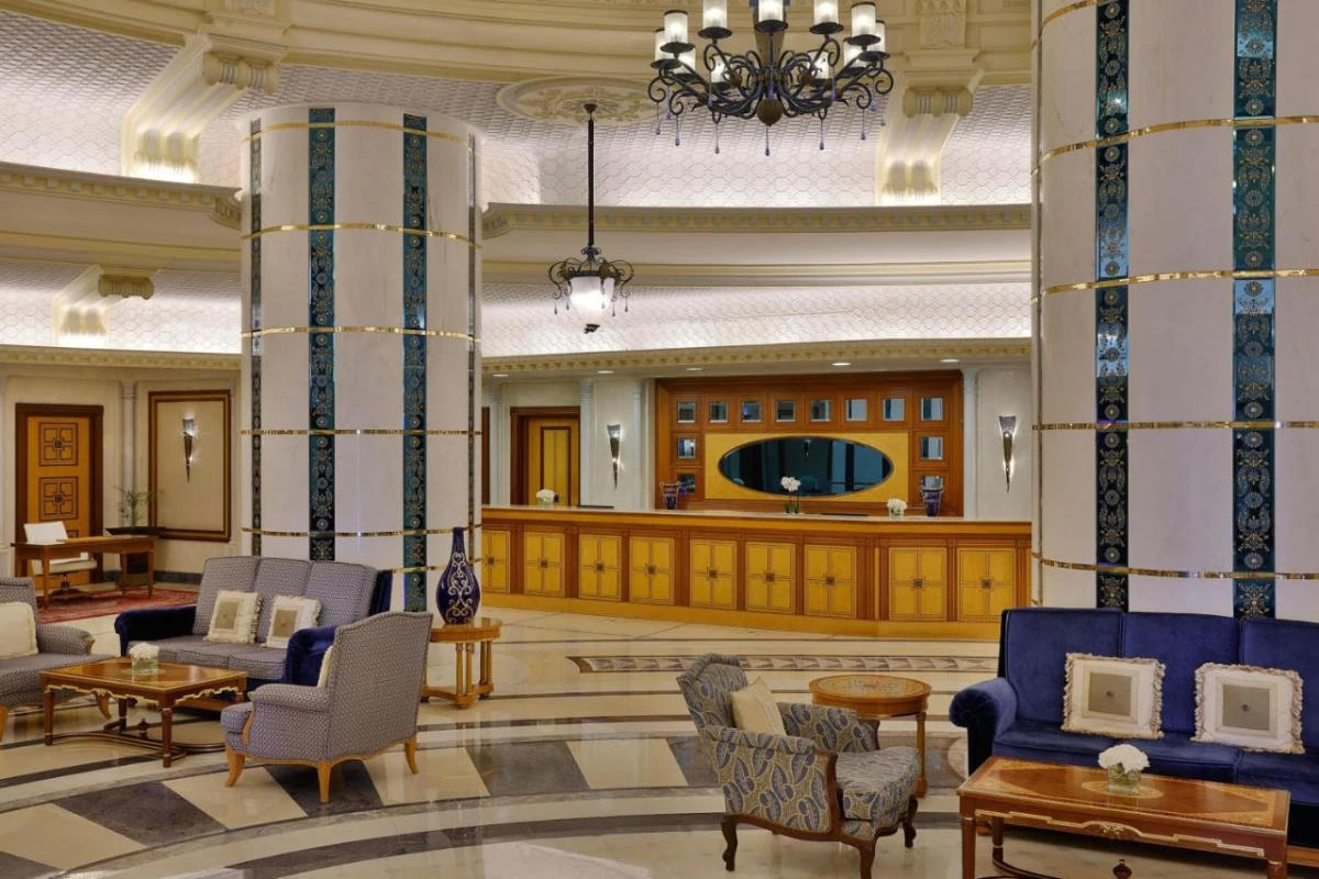 The Ritz-Carlton Jeddah - Hotel Photo 13