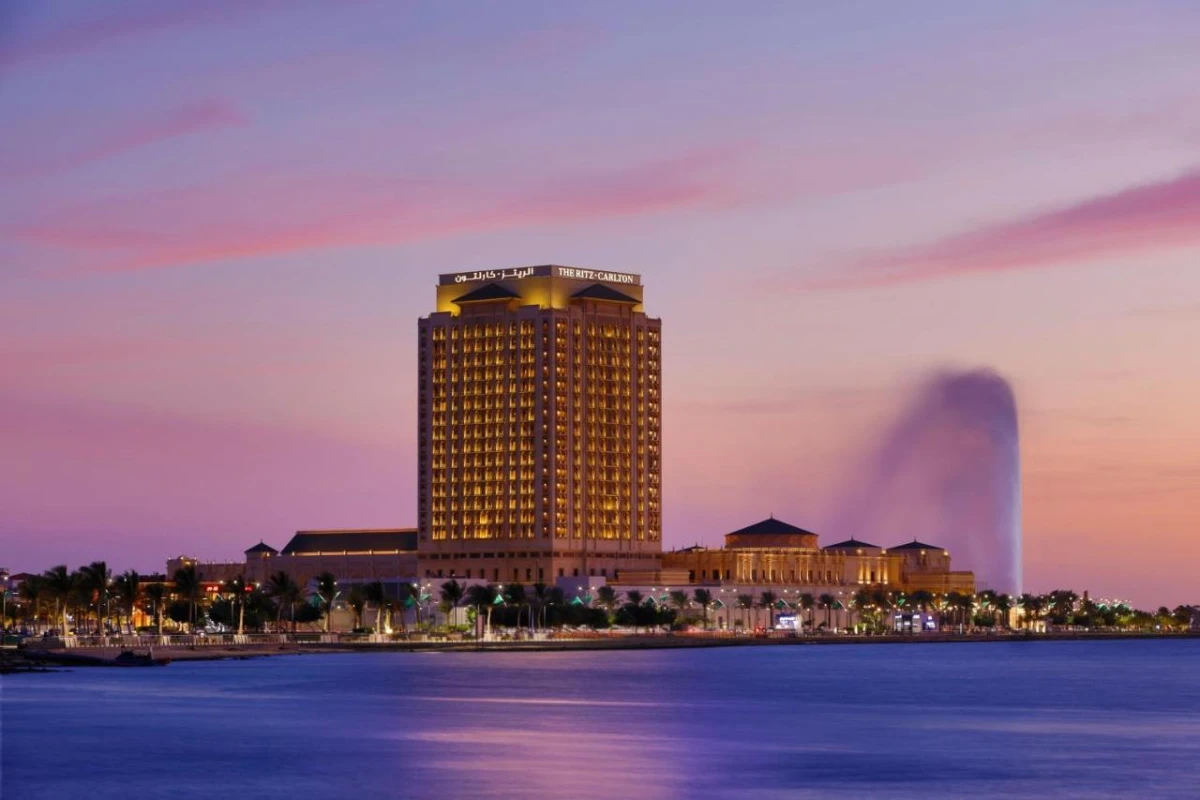 The Ritz-Carlton Jeddah - Hotel Photo 16
