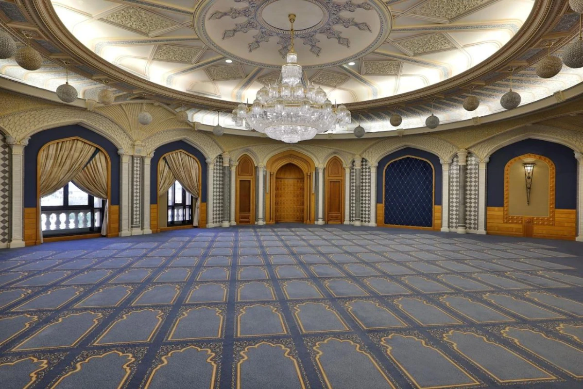 The Ritz-Carlton Jeddah - Hotel Photo 17