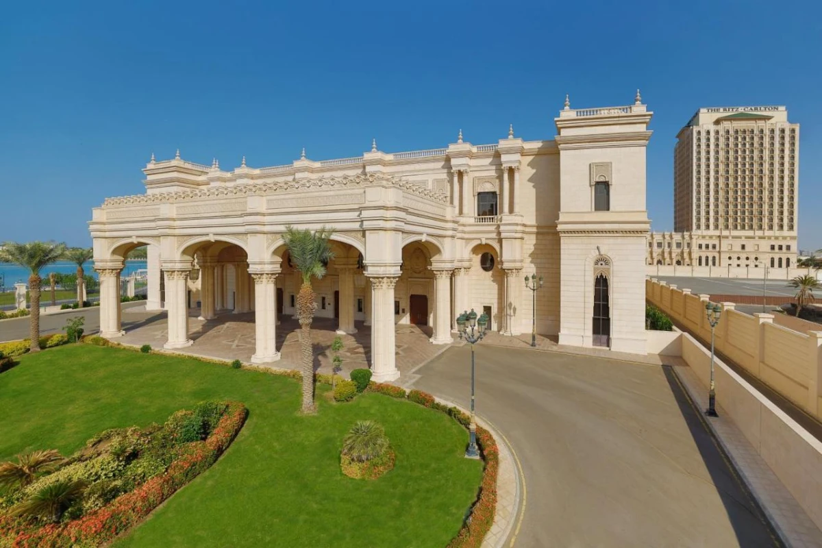 The Ritz-Carlton Jeddah - Hotel Photo 18