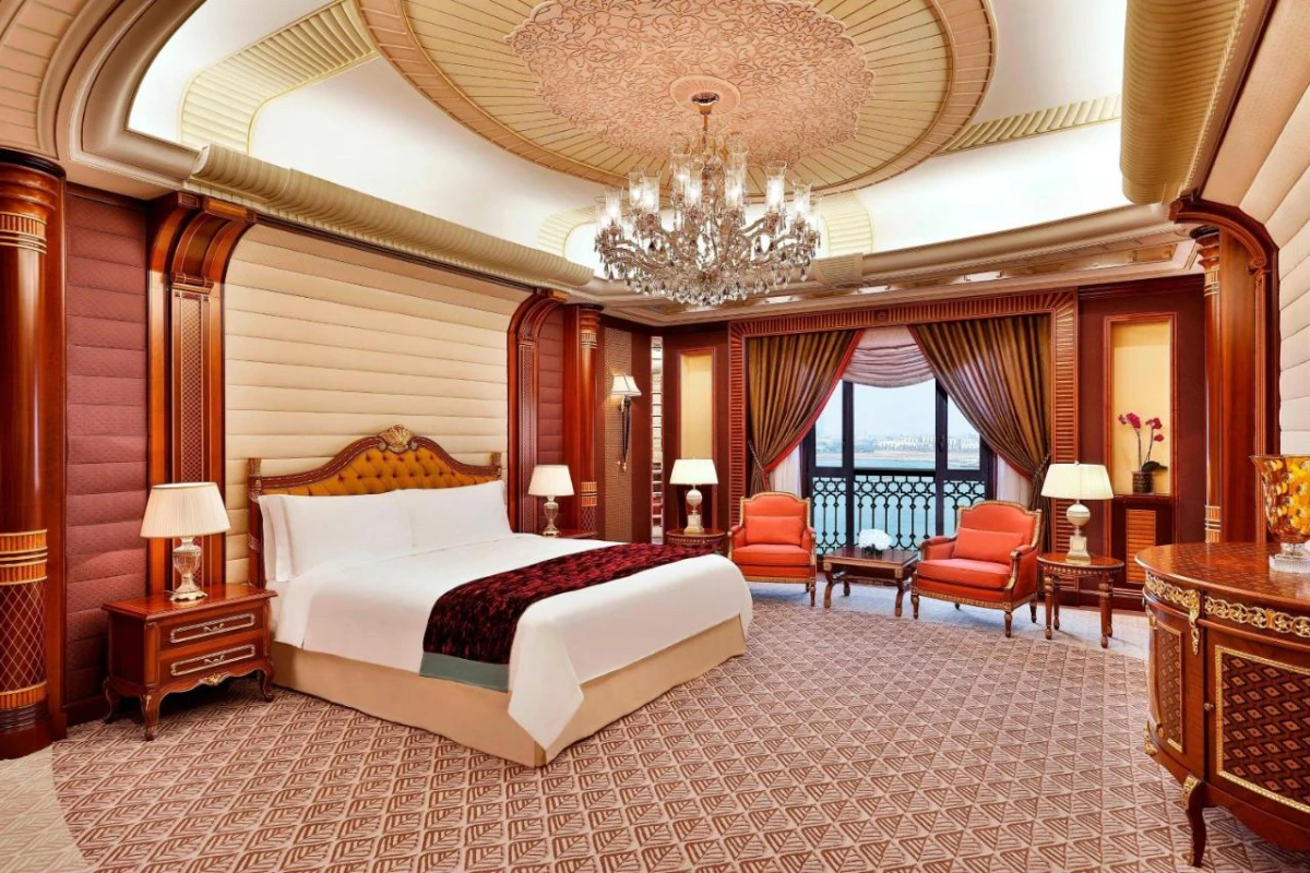 The Ritz-Carlton Jeddah - Hotel Photo 22
