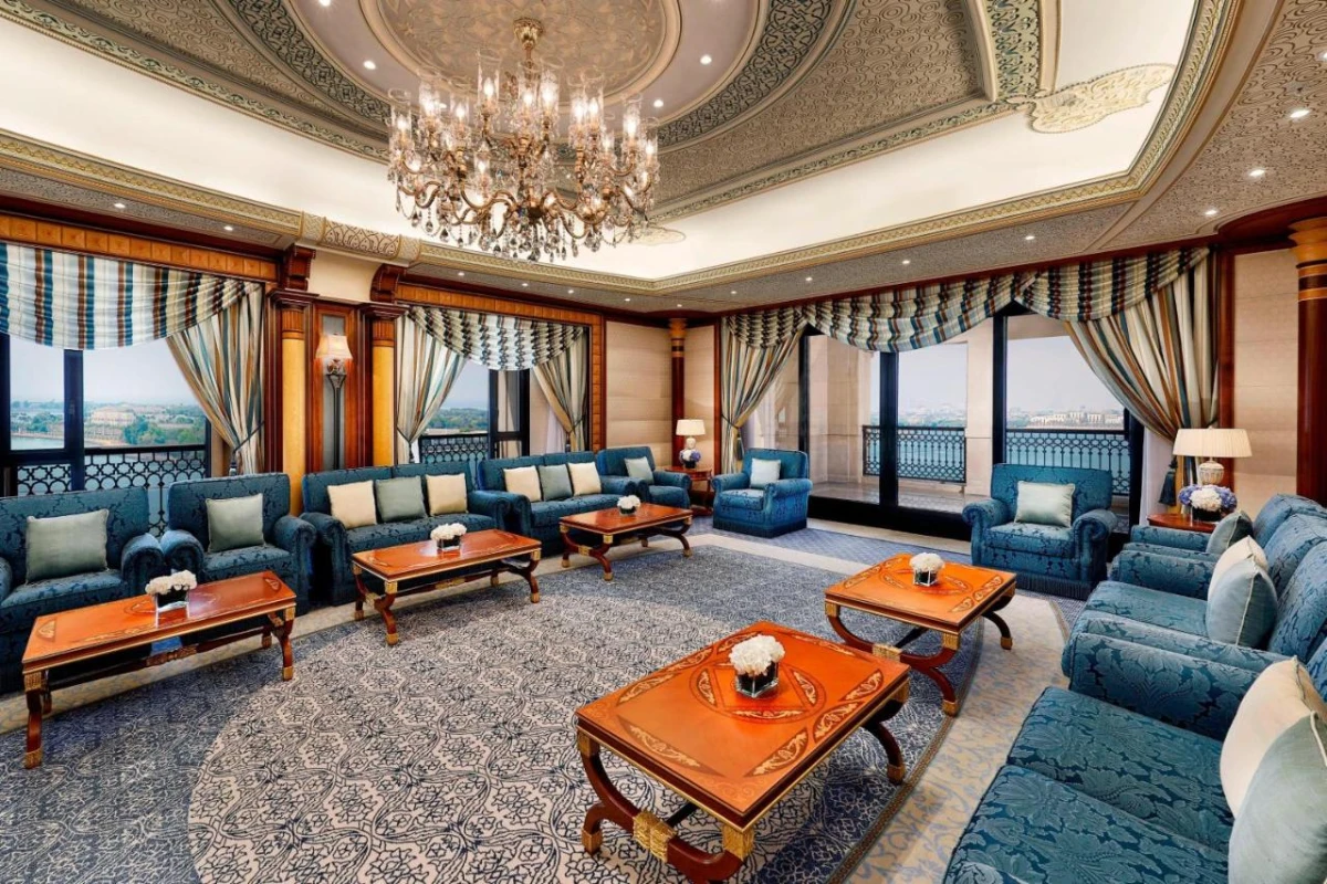 The Ritz-Carlton Jeddah - Hotel Photo 26