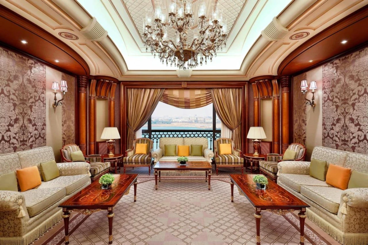 The Ritz-Carlton Jeddah - Hotel Photo 27