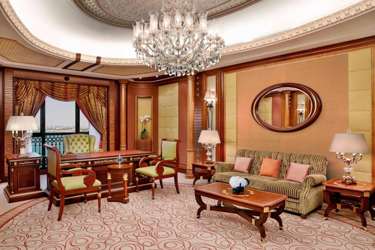 The Ritz-Carlton Jeddah - Hotel Photo 29