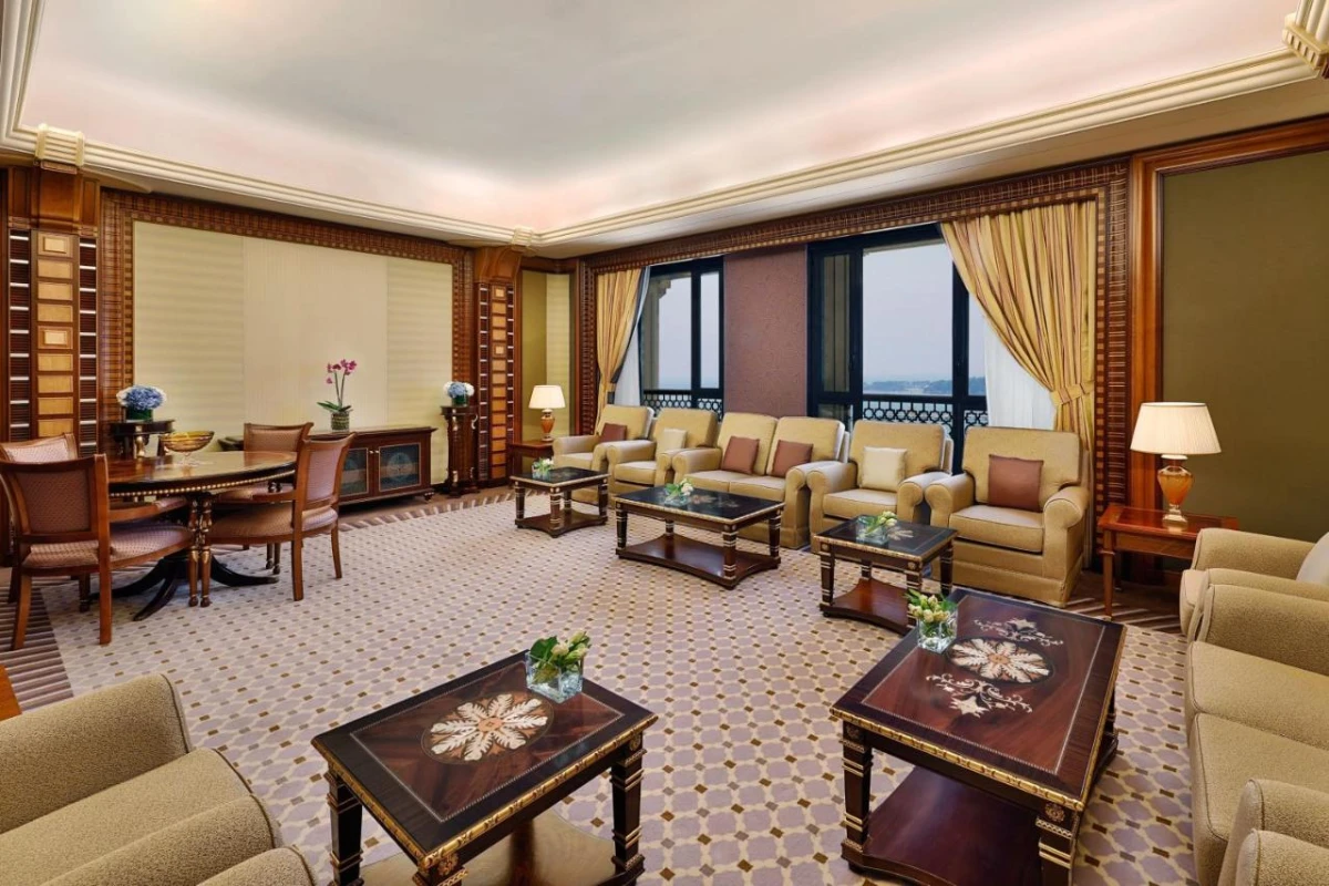 The Ritz-Carlton Jeddah - Hotel Photo 31