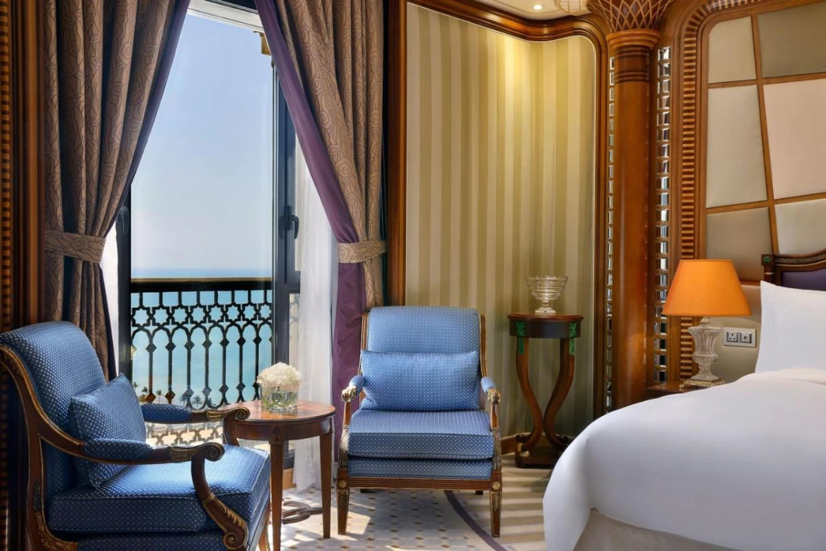 The Ritz-Carlton Jeddah - Hotel Photo 32