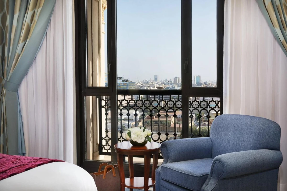 The Ritz-Carlton Jeddah - Hotel Photo 43