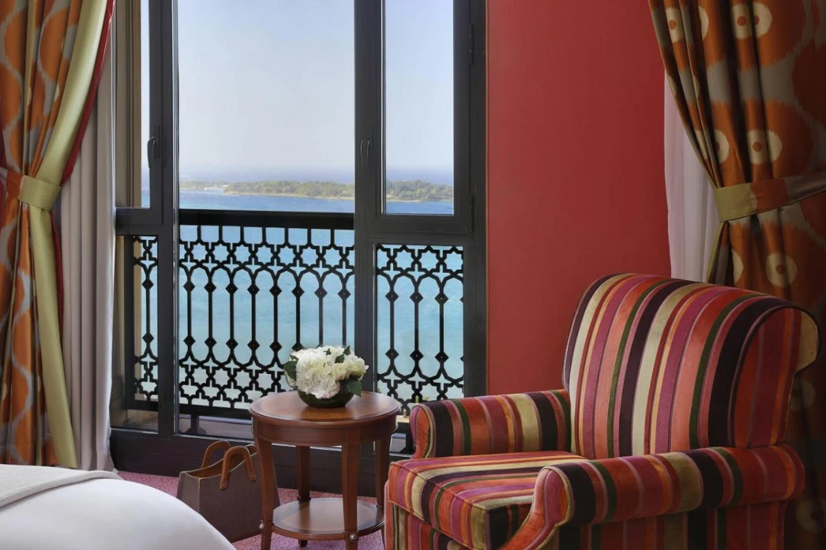 The Ritz-Carlton Jeddah - Hotel Photo 45