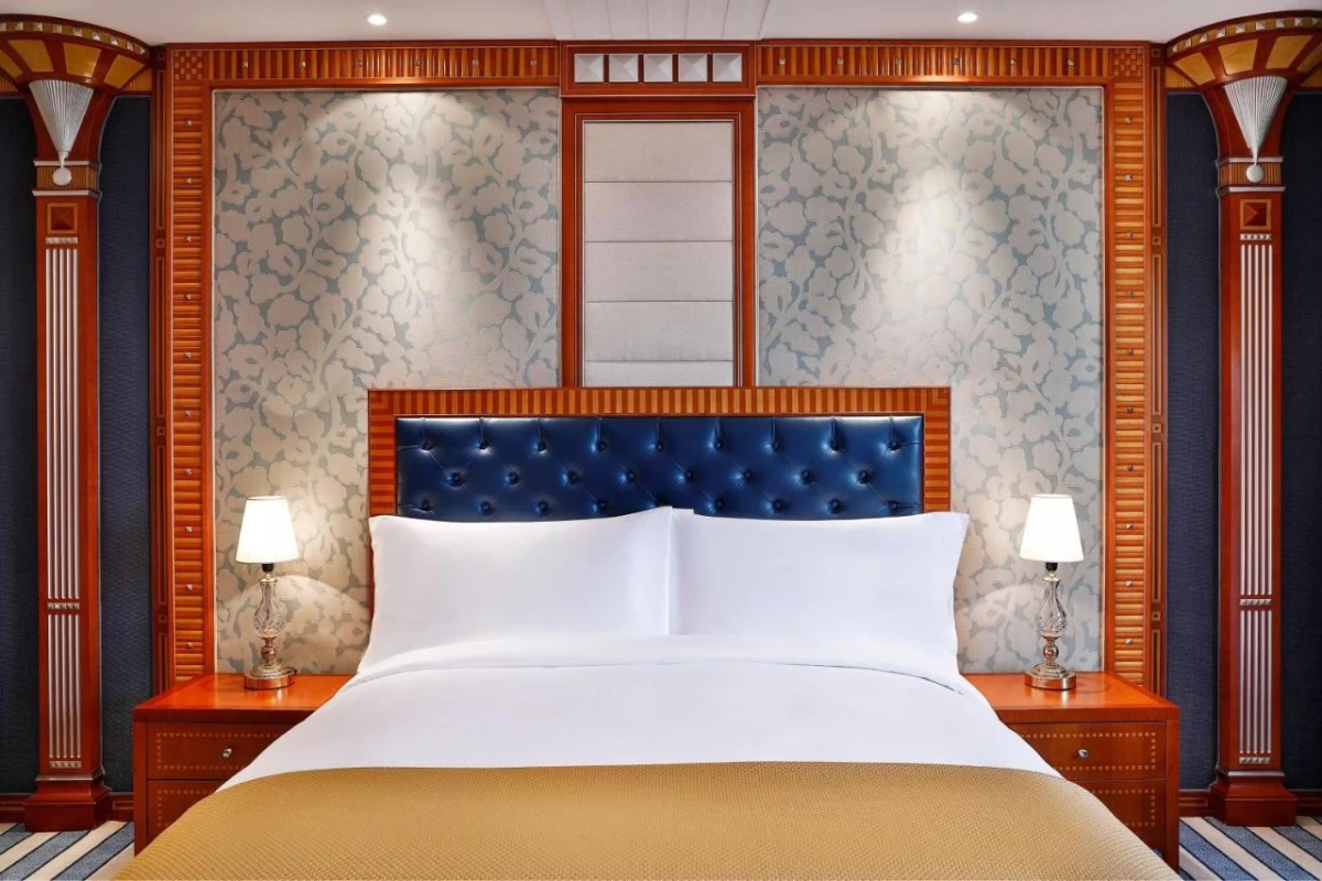 The Ritz-Carlton Jeddah - Hotel Photo 47