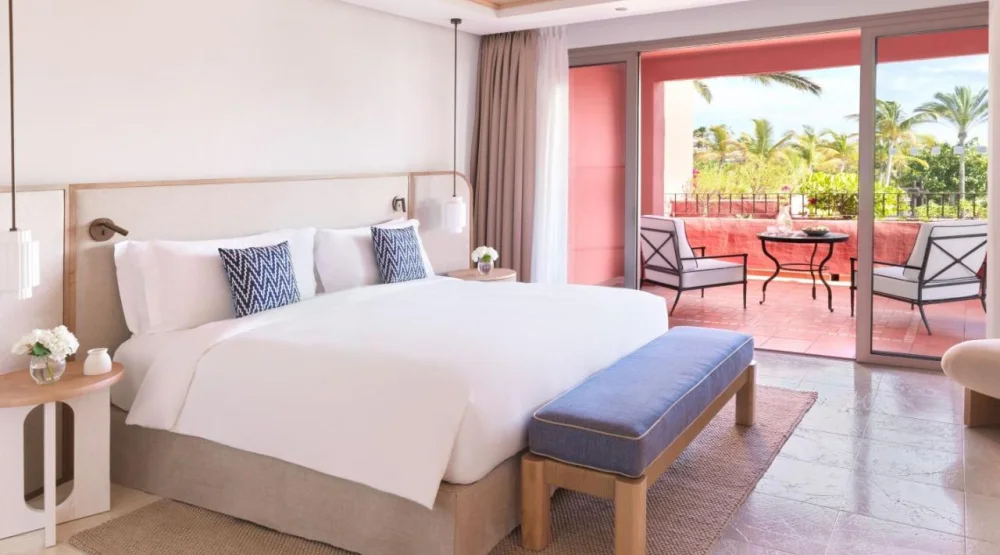 Citadel One Bedroom Suite Resort View at The Ritz-Carlton, Tenerife