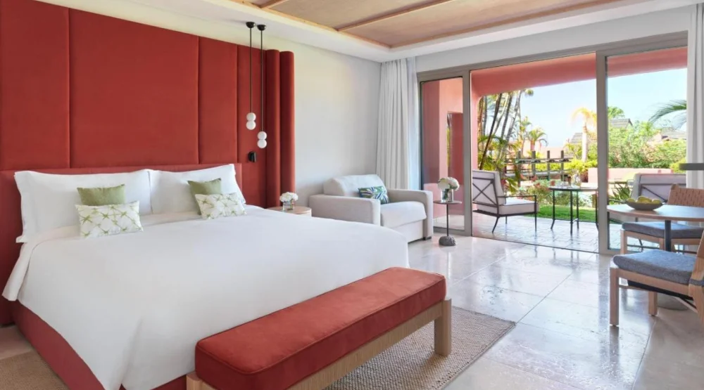 Retreat Adults Only, Deluxe Garden View at The Ritz-Carlton, Tenerife