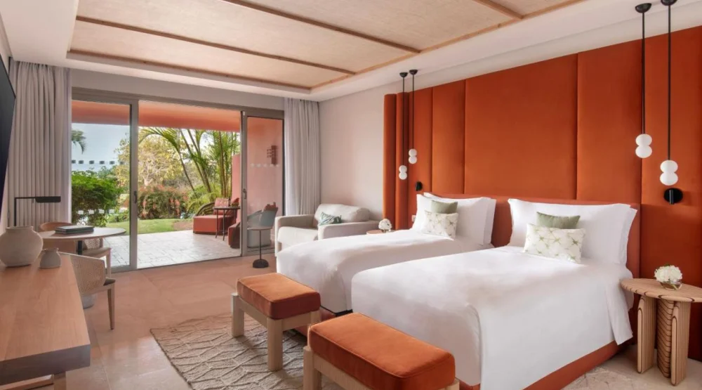 Retreat Deluxe Garden View at The Ritz-Carlton, Tenerife