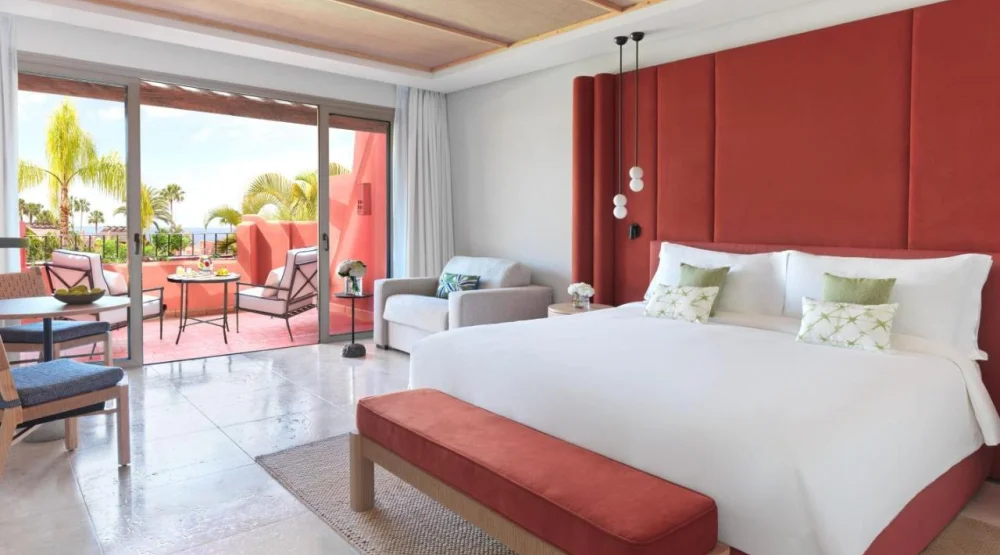 Retreat Deluxe Ocean View at The Ritz-Carlton, Tenerife