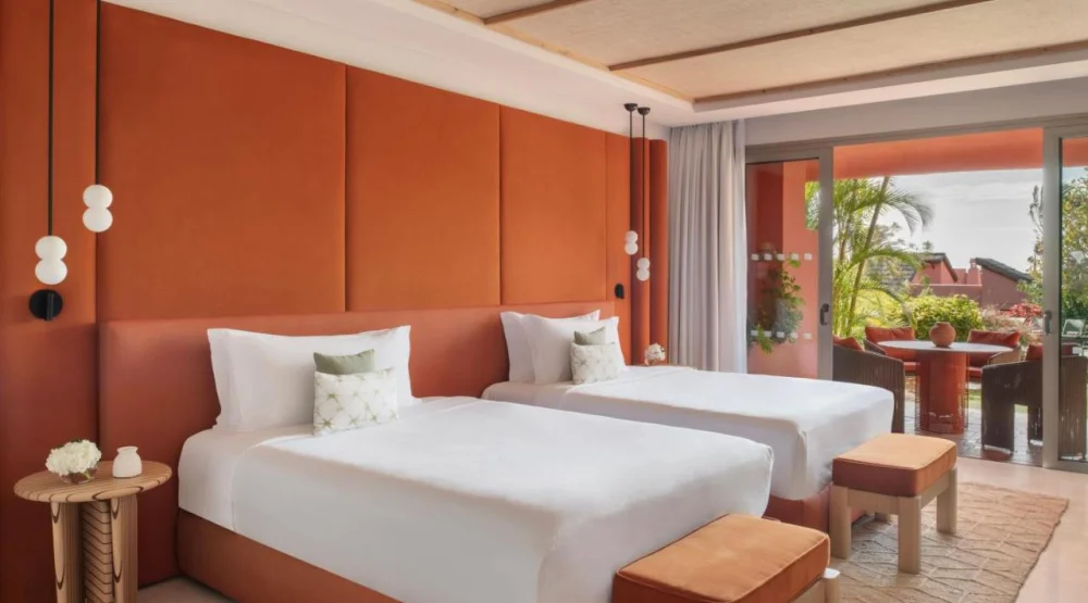 Retreat Family Room at The Ritz-Carlton, Tenerife