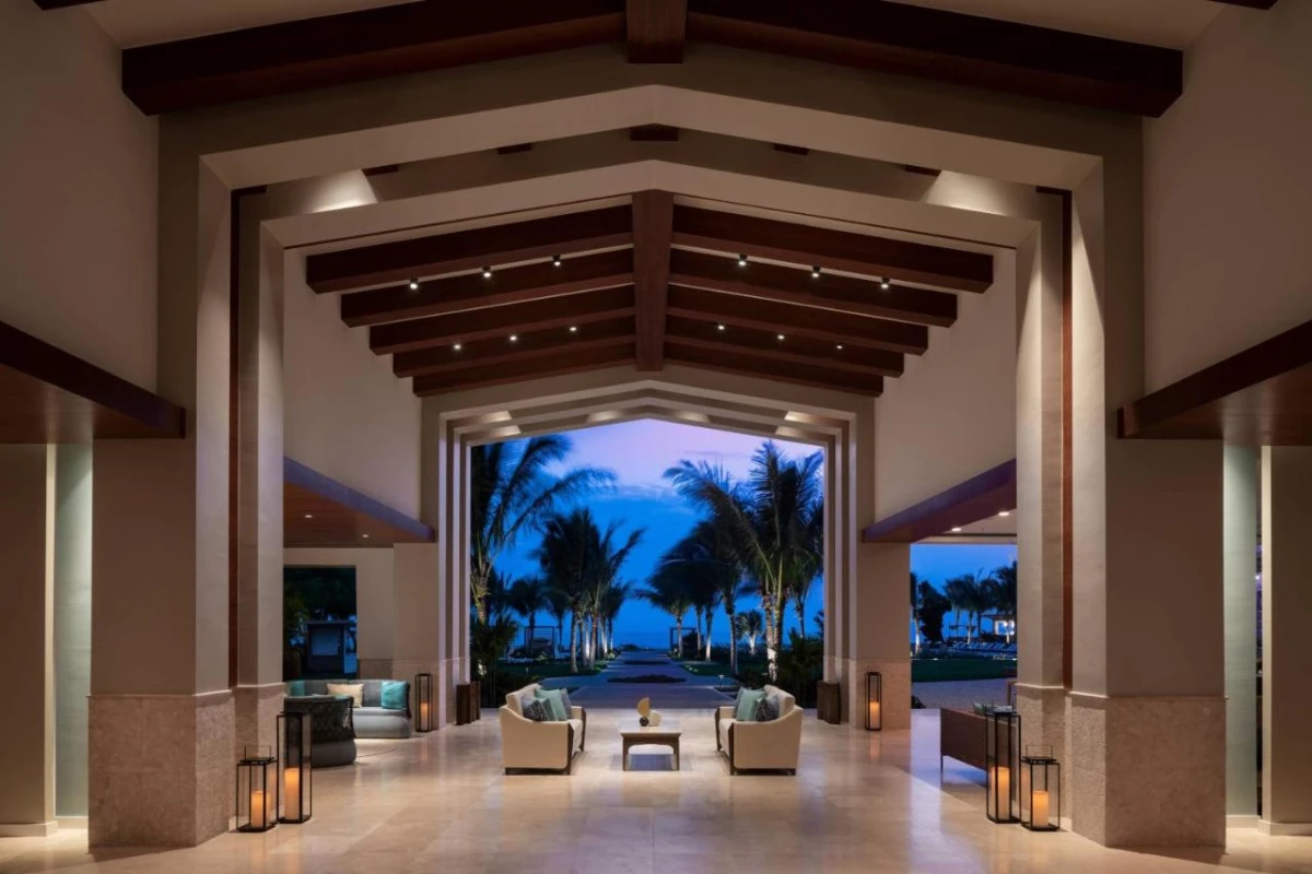 The Ritz-Carlton Turks & Caicos - Hotel Photo 1