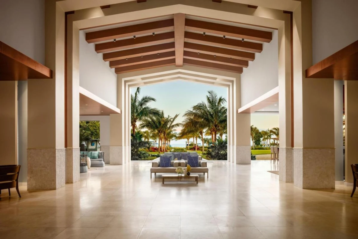 The Ritz-Carlton Turks & Caicos - Hotel Photo 2