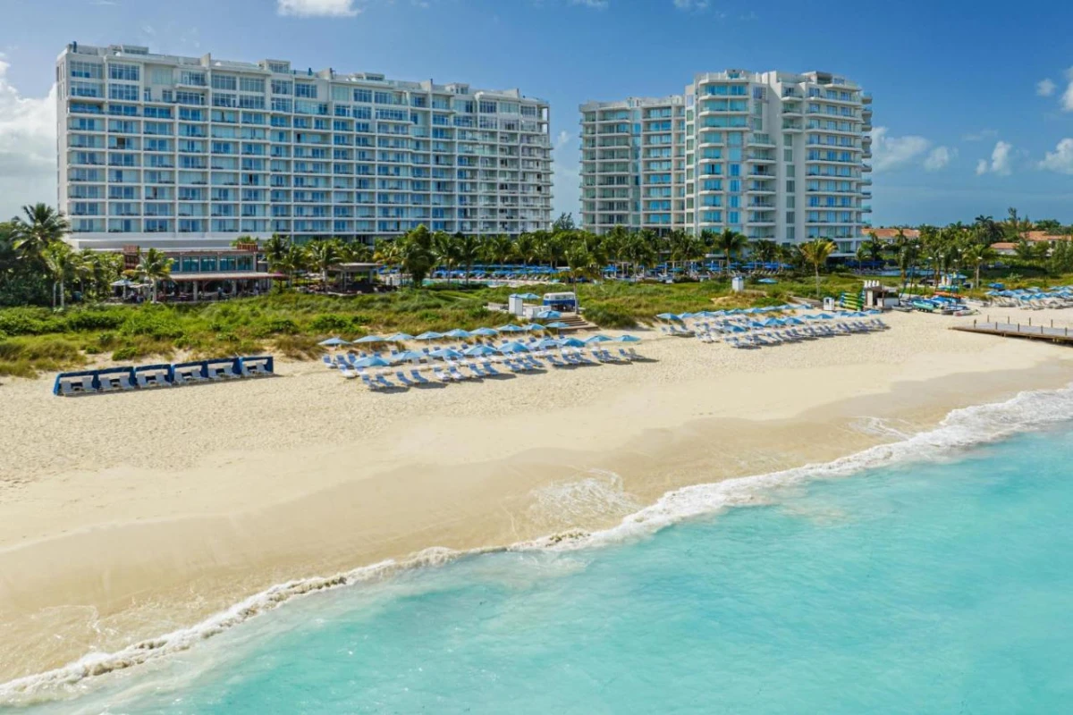 The Ritz-Carlton Turks & Caicos - Hotel Photo 4