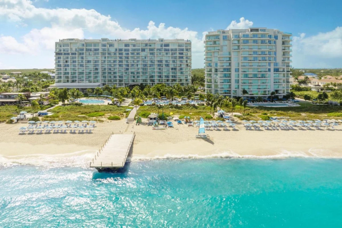 The Ritz-Carlton Turks & Caicos - Hotel Photo 7